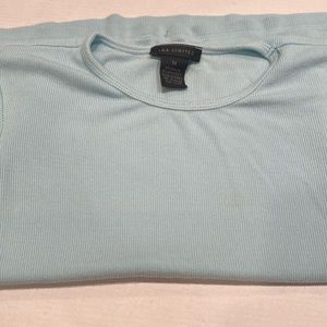 The Limited light Blue Top